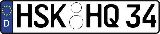 HSK-HQ34
