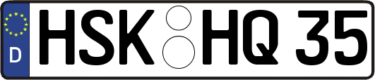 HSK-HQ35