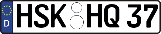 HSK-HQ37