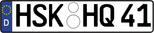 HSK-HQ41