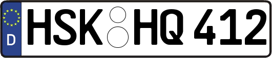 HSK-HQ412