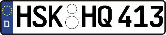 HSK-HQ413