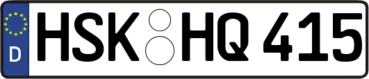 HSK-HQ415