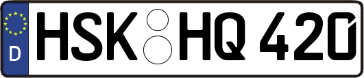HSK-HQ420