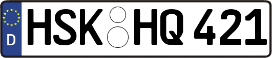 HSK-HQ421