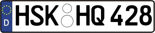 HSK-HQ428