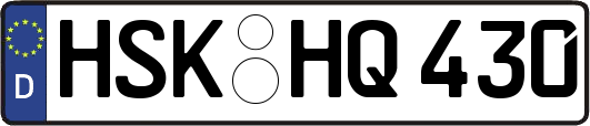 HSK-HQ430