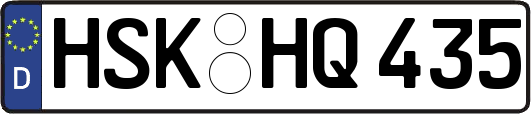 HSK-HQ435