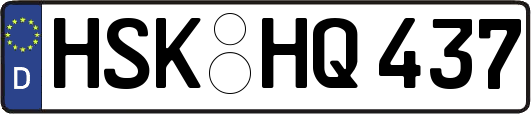 HSK-HQ437