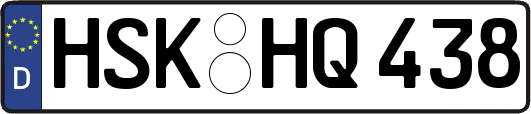 HSK-HQ438