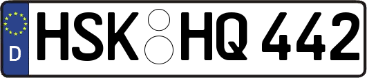 HSK-HQ442