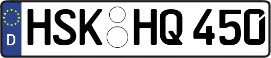 HSK-HQ450