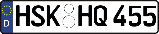 HSK-HQ455