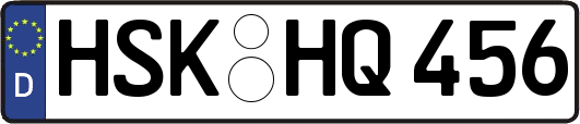 HSK-HQ456