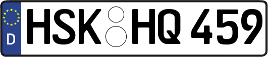 HSK-HQ459