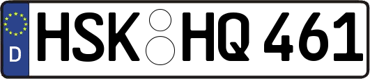 HSK-HQ461