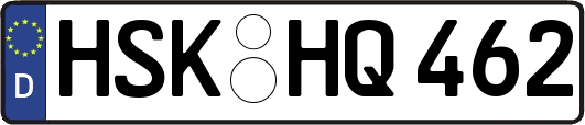 HSK-HQ462