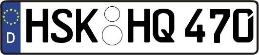 HSK-HQ470