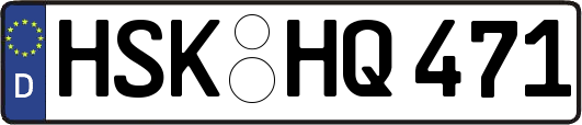 HSK-HQ471