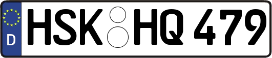 HSK-HQ479