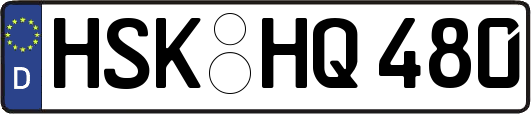 HSK-HQ480