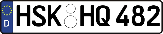 HSK-HQ482