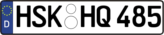 HSK-HQ485