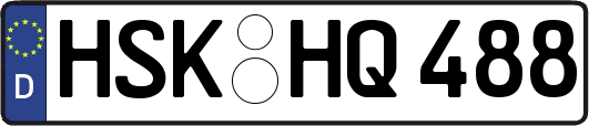 HSK-HQ488