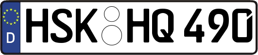 HSK-HQ490