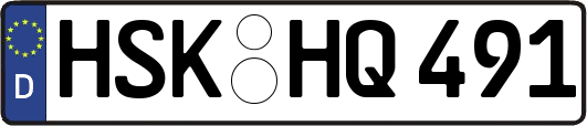 HSK-HQ491