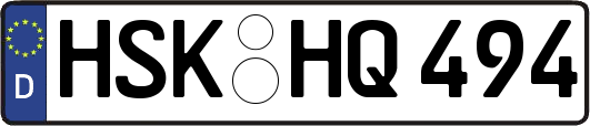 HSK-HQ494