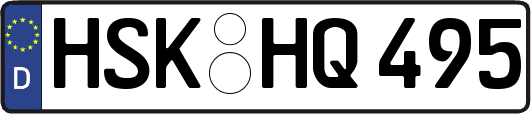 HSK-HQ495
