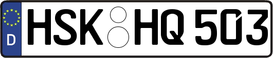 HSK-HQ503