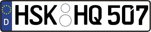HSK-HQ507