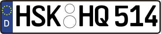 HSK-HQ514
