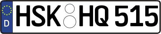 HSK-HQ515