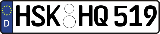 HSK-HQ519