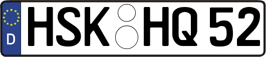HSK-HQ52