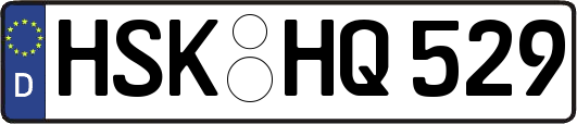 HSK-HQ529