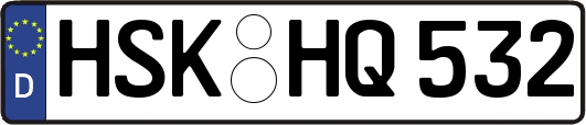 HSK-HQ532