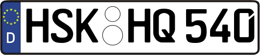 HSK-HQ540