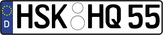 HSK-HQ55