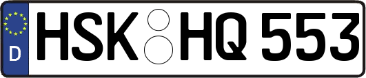 HSK-HQ553