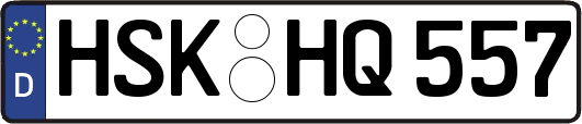 HSK-HQ557
