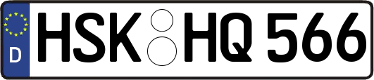 HSK-HQ566