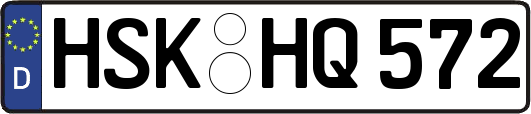 HSK-HQ572