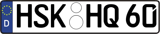 HSK-HQ60