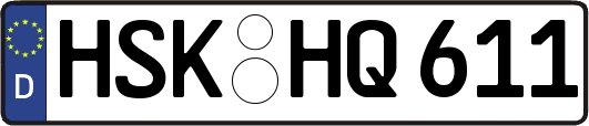 HSK-HQ611