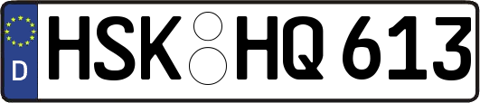 HSK-HQ613