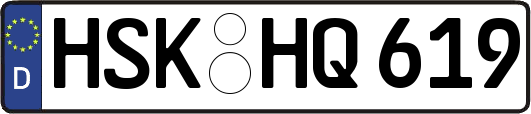 HSK-HQ619